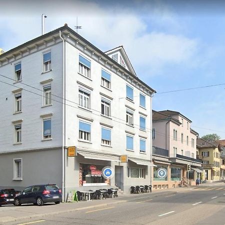 סנט גאלן Serviced Apartments St Gallen City #8 מראה חיצוני תמונה